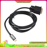 Fast ship-USB TYPE C to DVI Cable USB Type C to DVI 24+1 Adapter 4K 30Hz (6FT/1.8M) for  3 for 2017/