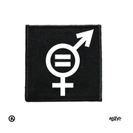 Noise 88 Resistance Patch - Gender Equality