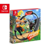 Nintendo Switch Ring Fit Adventure