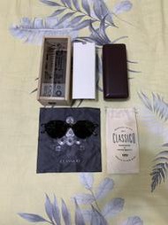 CLASSICO 手工太陽眼鏡 墨鏡