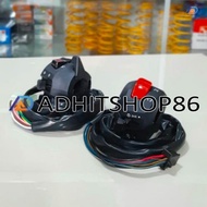 BYSON HOLDER SET BYSON LEFT SWITCH BYSON RIGHT SWITCH BYSON LIGHT SWITCH