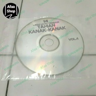 Cd murah musik lagu - lagu terbaik taman kanak - kanak vol.4