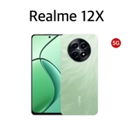 Realme 12X 5G RAM6GB/ROM128GB เครื่องใหม่เคลียร์สต๊อกสินค้ามีพร้อมจัดส่ง