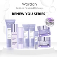 Wardah Renew You Anti Aging | Anti-aging | Day Night Cream | Face Wash | Eye Cream | Essence