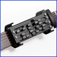 Guitar Chord Presser Guitar Assistant Accessories Chord Presser Trainer Tool for Class Friends Begin