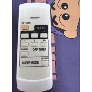 Panasonic KDK Fan Remote Control  Model M56QR/M56SR/M11SU KDK R48SP Ceiling Fan Compatible with Kdk 