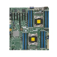 Supermicro X10DRH-iT Dual X99 Motherboard Intel XEON E5-2600v3/v4 LGA2011-v3 E-ATX C612 Chipset