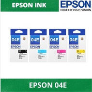 Epson 04E / 04 / T04E Ink Cartridge for XP-2101, XP-4101, WF-2851