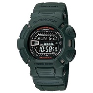 Watch - Casio G9000-3 G SHOCK MUDMAN G-9000-3V GREEN - ORIGINAL
