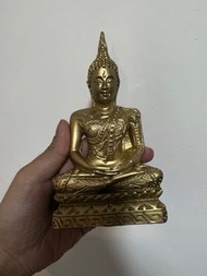 泰國 金色所燙佛 佛祖  擺放