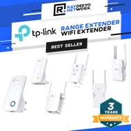 TP-LINK Range Extender RE235BE/ RE705X/ RE605X/ RE505X/ RE305/ RE205/ RE200/ TL-WA860RE/ TL-WA855RE/