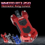 WMOTO RT3 250 Keyless Casing Zongshen CYCLONE WMOTO RT3 RT3s Key Remote Key Cover Remote Control Cas