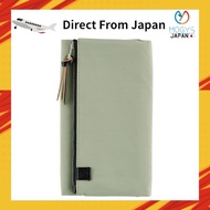 Hobonichi Techo Weeks (Weekly Planner) Cover, Tragen (Oakmoss)