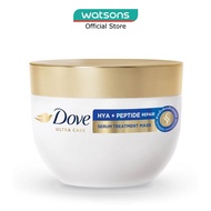 DOVE Mask HYA+PEPTIDE Repair 220G