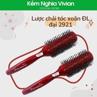 Curly hair comb DL Dai 2921 (TO0596)