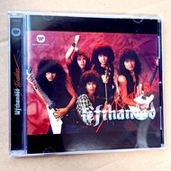 CD Lefthanded : Keadilan MALAYU ROCK KAPAK Malay NASH Reissue CD Remastered WARNER MUSIC Man Kidal