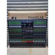 Mixer Audio Phaselab Haritage 16 Heritage16 16 Channel Original