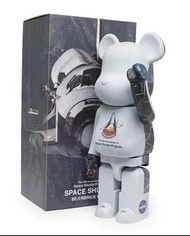Be@rbrick Space Shuttle 1000%