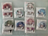 774 NANASHI FES 2025 JACKPOT 隨機襟章