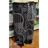 Batik Sarong Santri Sarong HS Batik Sarong Original Pekalongan can be used for men and Wanita