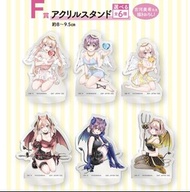 杜鵑婚約一番賞F賞 立牌