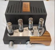 雅然 Yarland Audio FV-34B II, 国產胆机, EL34 x4,