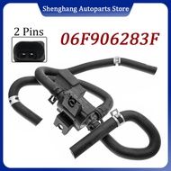 06F906283F Turbocharger Boost Pressure Valve 06F 906 283 F For VW Jetta Golf Passat CC Tiguan Audi A