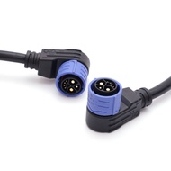 M25/23 Quick Lock Type 2+1+5 Sharing Electric Vehicle 50A Lithium Battery Storage Energy Charging Wa