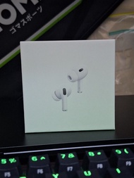 Apple AirPods pro 2 with apple care