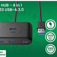 Ugreen USB Hub 4in1 USB-A - CR106