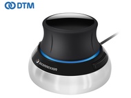 3Dconnexion: SpaceMouse® Compact เม้าส์ที่ดีที่สุดสำหรับสายงานออกแบบ (แจ้งเลขบัตรประชาชน หรือเลขประจ