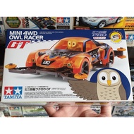TAMIYA 95422 Mini 4WD Owl Racer GT (MA Chassis)