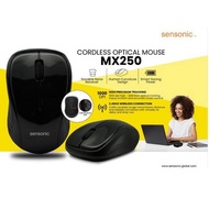 SENSONIC WIRELESS MOUSE MX250