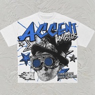 AccentAmbios Tshirt Heavyweight 235gsm - White