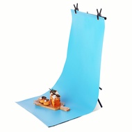 Selens 2x2M Photography Backdrop Stand Kit Support Stand with 1x2M PVC Matte Background