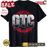 Roman Otc Comeback T-Shirt T-Shirt Leisure Friends Men Round Neck New