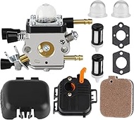 BG 55 blower Carburetor for STIHL BG45 BG46 BG65 BG85 SH55 SH85 Leaf blower 4229 1200 606 Zama C1Q-S