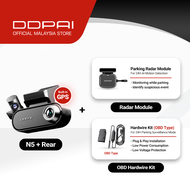 [NEW LAUNCH] DDPAI N5 Dual 4K Ultra HD GPS Front & Rear Recording Dash Cam Super Capacitor