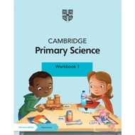 Cambridge Primary 1 Science Workbook