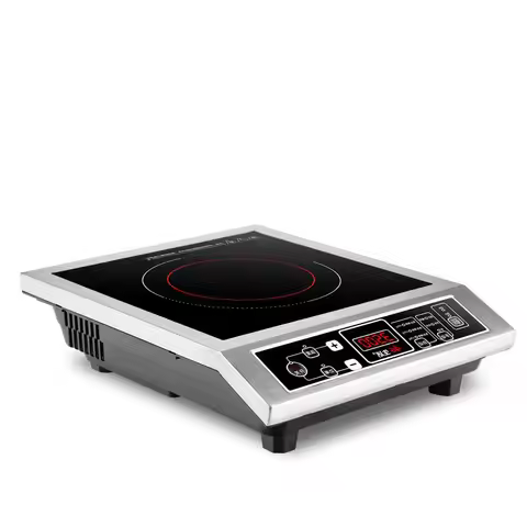 Induction Cooker 3500W High-power Stir-frying Button commercial electric cooker canteen induction co