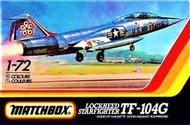 MATCHBOX/長谷川 1/72  雙座TF-104G &amp; 單座F-104J各一盒(國軍裝備)