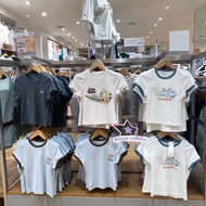 UNIQLO UT CHEERFUL CHARACTER [CARE BEARS & POWERPUFF GIRLS]