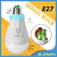 30W E27 Magic Bulb Emergency Light Bulb Lampu Rechargeable Battery Operate E27 Bulb 220V Bulb Mentol