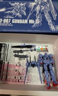 Bandai 高達模型 HG HGUC Gundam MK-III Mark 3 mk iii 奧干 PB 限定 所見所得