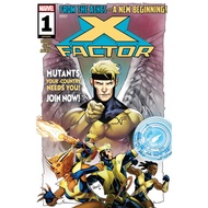 X-FACTOR #1 MARVEL COMICS