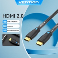 Vention HDMI Cable HDMI 2.0 4K 60Hz 18Gbps HD Cable For TV Box Cable Ultra Long Distance for PS5/4 S