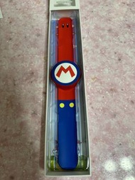 日本大阪環球影城USJ Nintendo World Mario手帶#USJ手環#超級瑪利歐