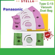 Panasonic Type C-13 Vacuum Dust Bag Replacement Filter Panasonic Vakum Cleaner Penapis Vacum dustbag C13