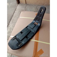 YZ 85 trail seat plastic fiber