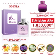 Nước Hoa Omnia50ml - omnia 75ml